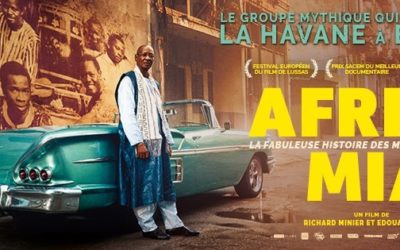 Ciné-concert autour du film « Africa Mia »
