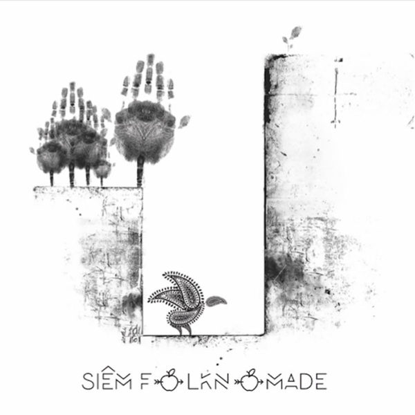 CD EP #BlackSheepColorist - Siêm Folknomade