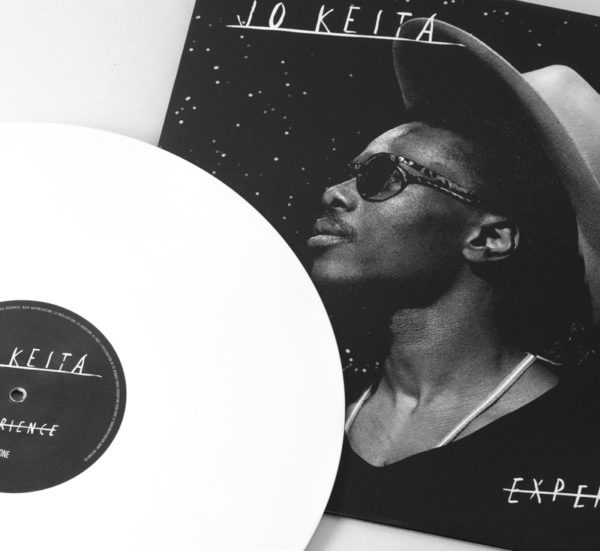Album  « JO Keita – Expérience » – Image 2