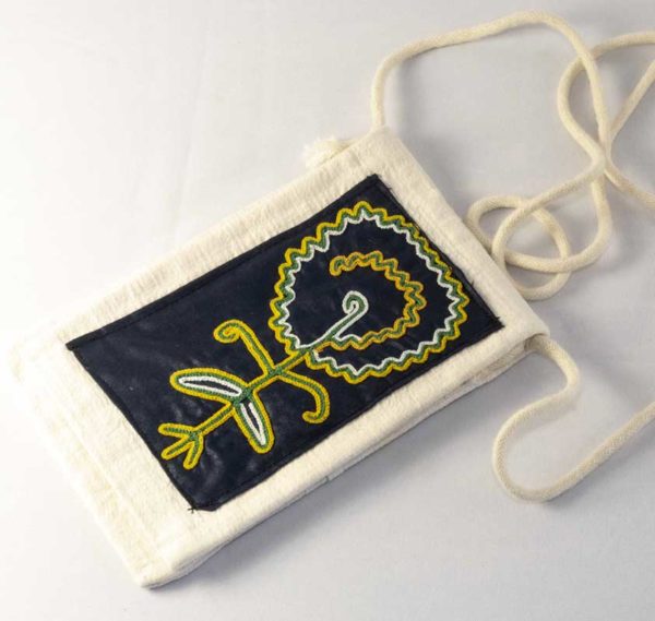 Pochette wodabe avec anses