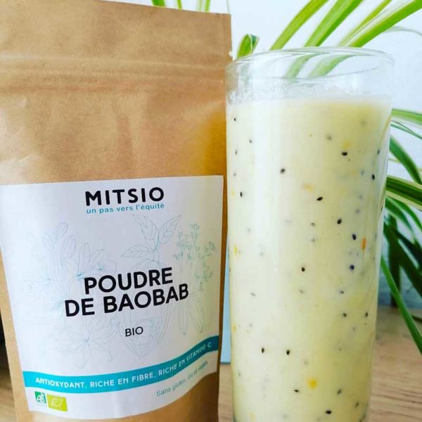 Poudre de baobab