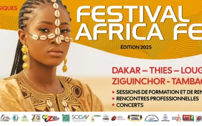 Africa Fête Sénégal 2025